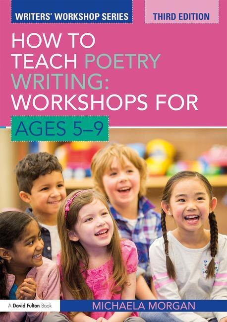 Front cover_How To Teach Poetry Writing