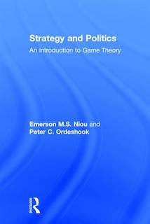 Front cover_Strategy And Politics