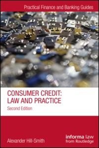 Front cover_Consumer Credit