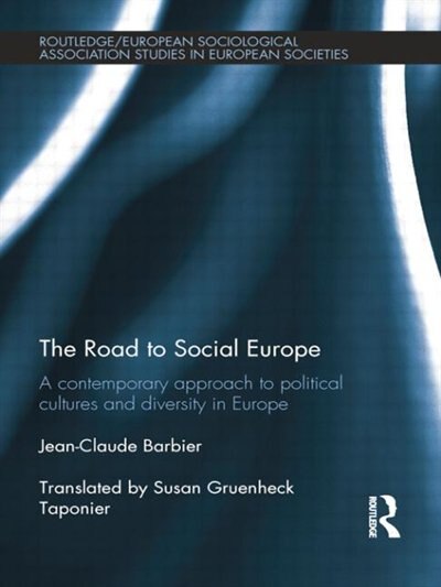 Front cover_The Road to Social Europe