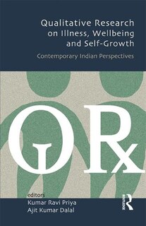 Front cover_Qualitative Research On Illness, Wellbeing And Self-growth
