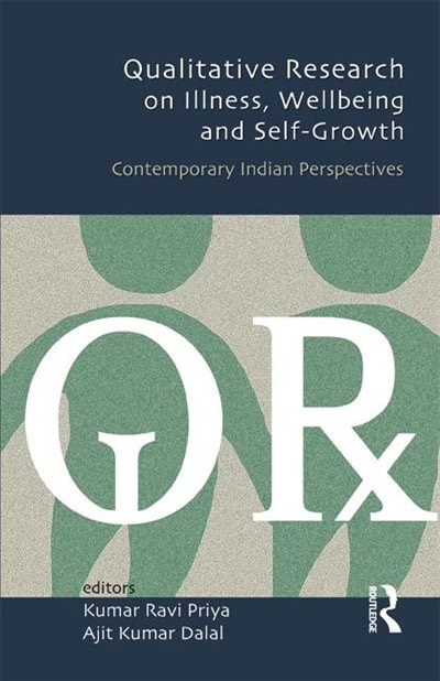 Front cover_Qualitative Research On Illness, Wellbeing And Self-growth