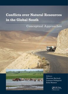 Couverture_Conflicts Over Natural Resources In The Global South