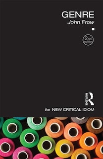Front cover_Genre