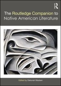 Front cover_The Routledge Companion to Native American Literature