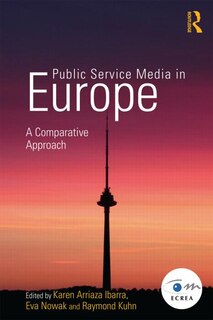 Front cover_Public Service Media In Europe