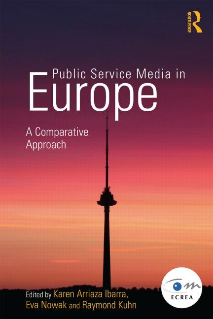 Front cover_Public Service Media In Europe