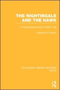 Couverture_The Nightingale and the Hawk