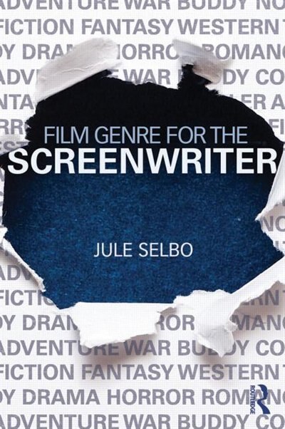 Front cover_Film Genre For The Screenwriter