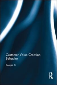 Couverture_Customer Value Creation Behavior