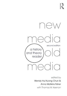 Front cover_New Media, Old Media