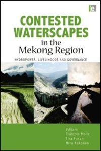 Couverture_Contested Waterscapes In The Mekong Region