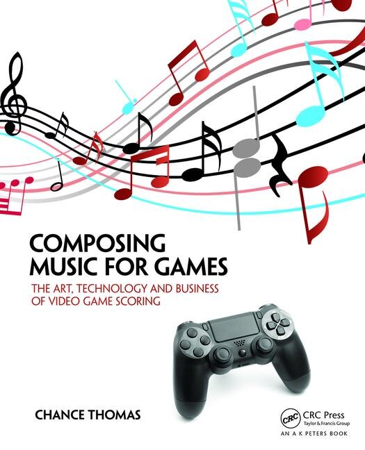 Front cover_Composing Music For Games