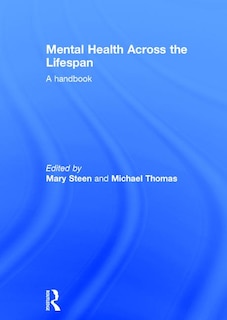 Front cover_Mental Health Across The Lifespan