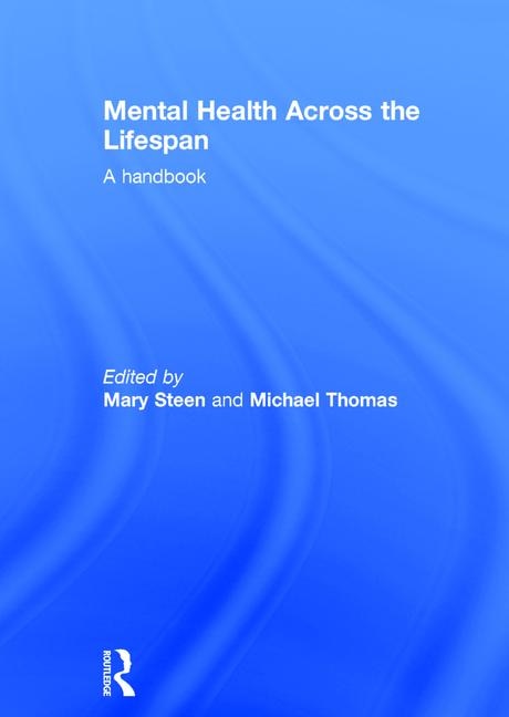 Front cover_Mental Health Across The Lifespan