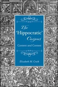 Front cover_The 'Hippocratic' Corpus