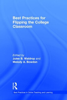 Couverture_Best Practices For Flipping The College Classroom