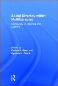 Front cover_Social Diversity Within Multiliteracies