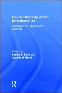 Front cover_Social Diversity Within Multiliteracies