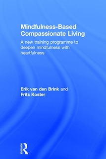 Front cover_Mindfulness-Based Compassionate Living