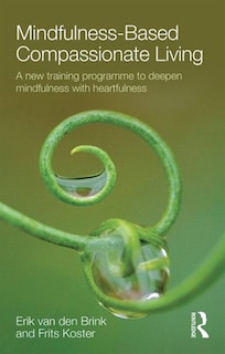 Front cover_Mindfulness-Based Compassionate Living