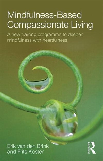 Front cover_Mindfulness-Based Compassionate Living