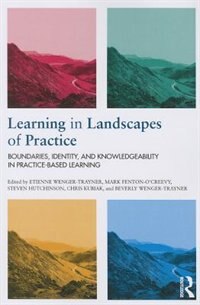 Couverture_Learning In Landscapes Of Practice