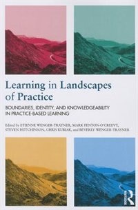 Couverture_Learning In Landscapes Of Practice
