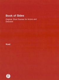 Front cover_Book of Sides