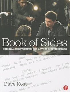 Front cover_Book of Sides