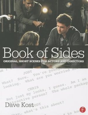 Front cover_Book of Sides