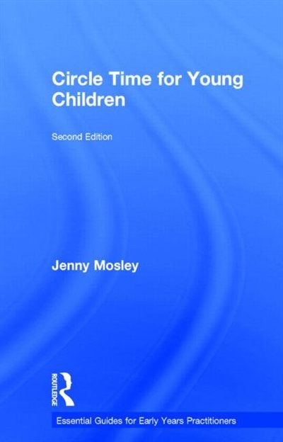 Front cover_Circle Time For Young Children