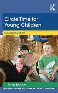 Front cover_Circle Time For Young Children