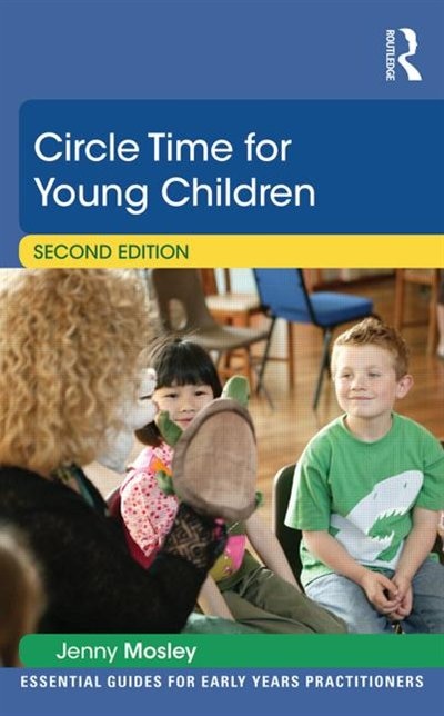 Front cover_Circle Time For Young Children