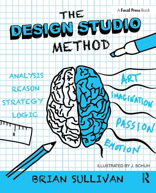 Front cover_The Design Studio Method