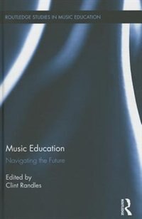 Front cover_Music Education