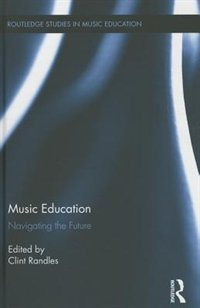 Front cover_Music Education
