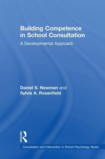 Couverture_Building Competence In School Consultation