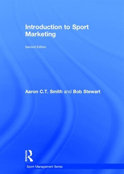 Front cover_Introduction to Sport Marketing