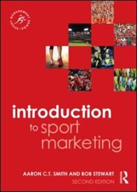 Front cover_Introduction to Sport Marketing