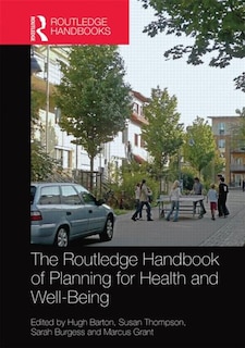 Couverture_The Routledge Handbook Of Planning For Health And Well-being