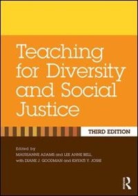 Couverture_Teaching For Diversity And Social Justice