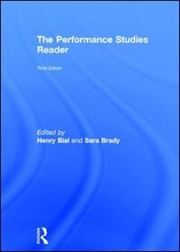 Front cover_The Performance Studies Reader