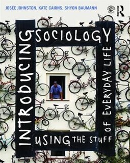 Couverture_Introducing Sociology Using The Stuff Of Everyday Life