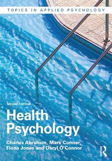 Couverture_Health Psychology