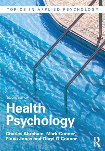 Couverture_Health Psychology