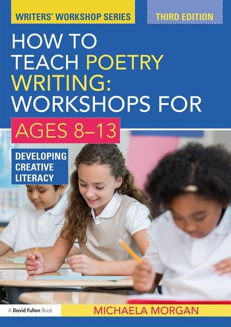 Front cover_How To Teach Poetry Writing