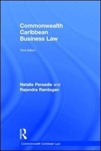 Couverture_Commonwealth Caribbean Business Law