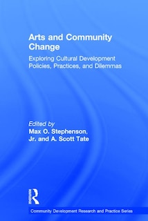 Couverture_Arts and Community Change