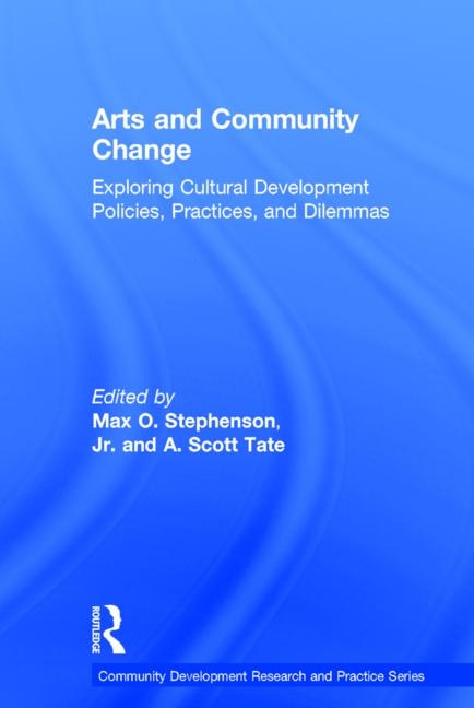 Couverture_Arts and Community Change